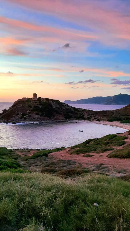 Agriturismo Porticciolo Porto Conte Εξωτερικό φωτογραφία