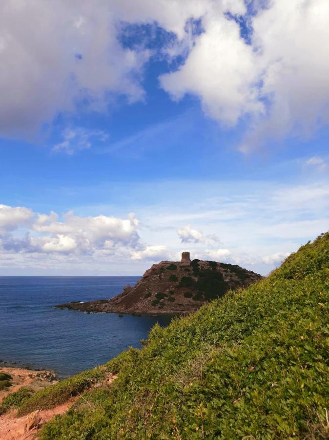 Agriturismo Porticciolo Porto Conte Εξωτερικό φωτογραφία