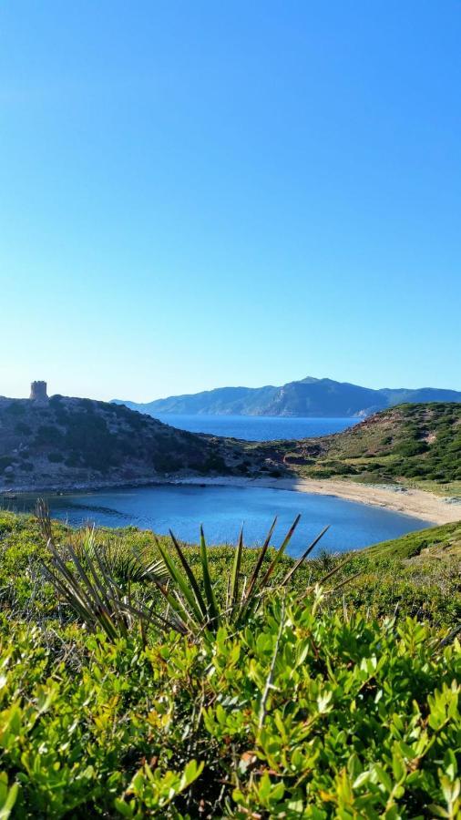 Agriturismo Porticciolo Porto Conte Εξωτερικό φωτογραφία