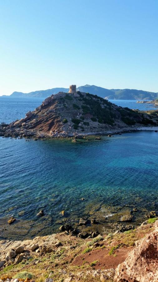 Agriturismo Porticciolo Porto Conte Εξωτερικό φωτογραφία