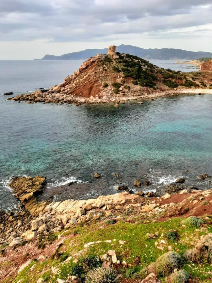 Agriturismo Porticciolo Porto Conte Εξωτερικό φωτογραφία