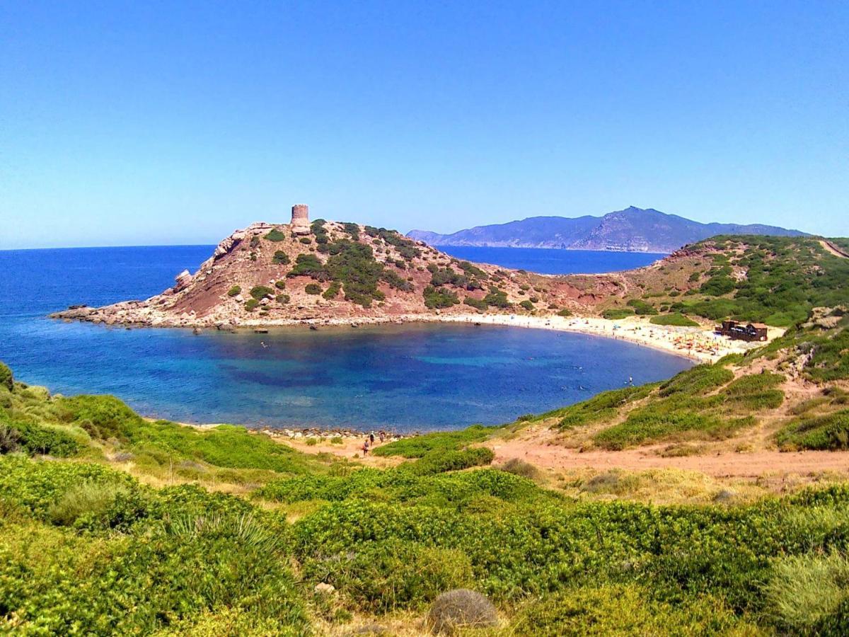 Agriturismo Porticciolo Porto Conte Εξωτερικό φωτογραφία