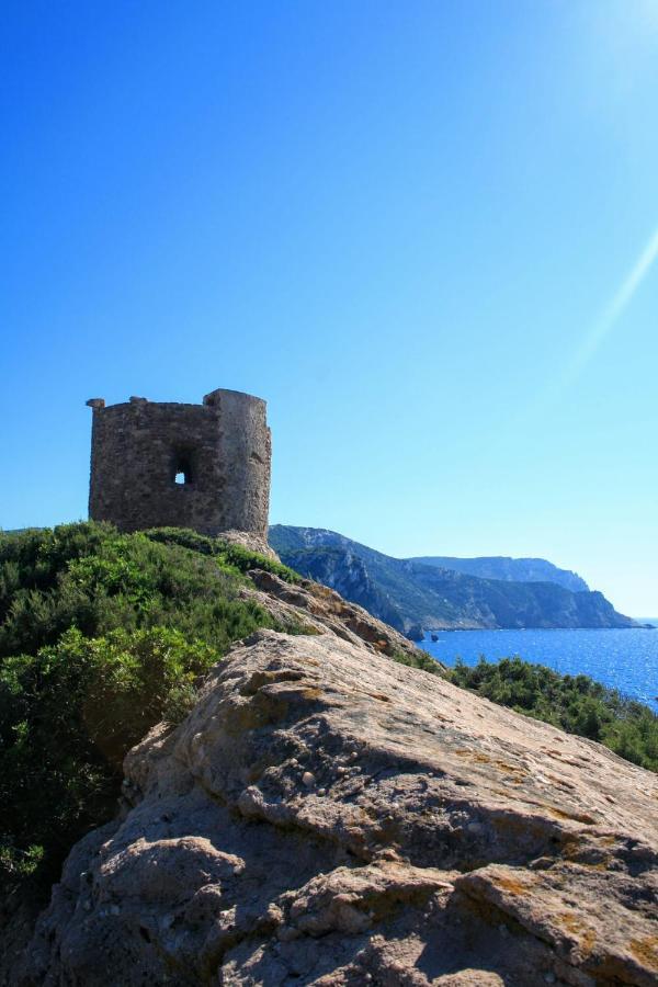 Agriturismo Porticciolo Porto Conte Εξωτερικό φωτογραφία