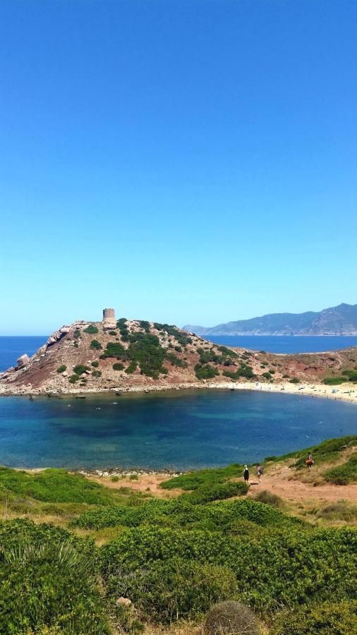 Agriturismo Porticciolo Porto Conte Εξωτερικό φωτογραφία