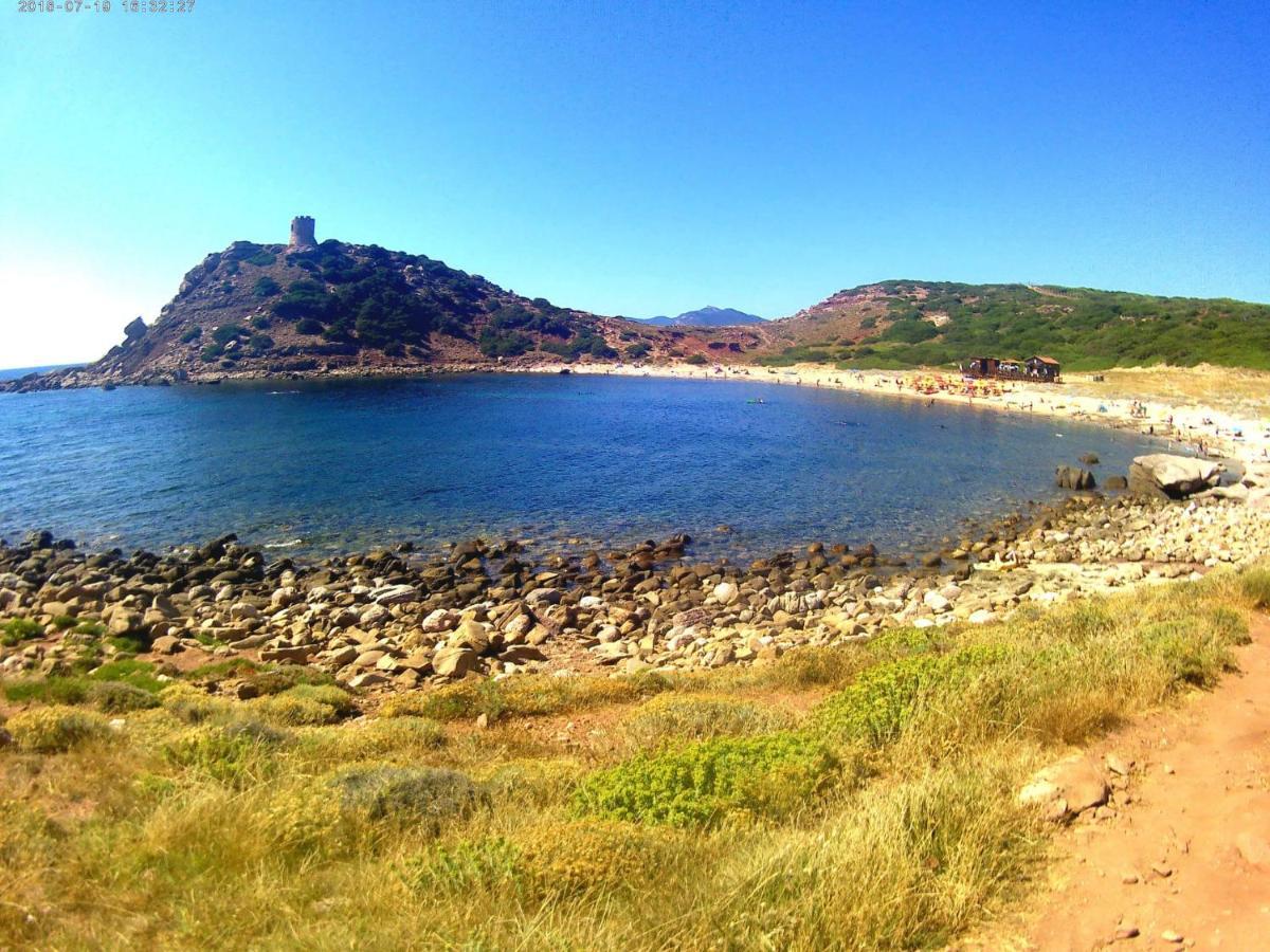 Agriturismo Porticciolo Porto Conte Εξωτερικό φωτογραφία