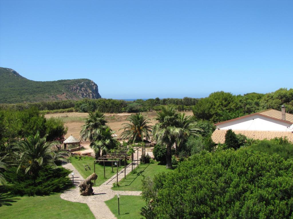Agriturismo Porticciolo Porto Conte Εξωτερικό φωτογραφία
