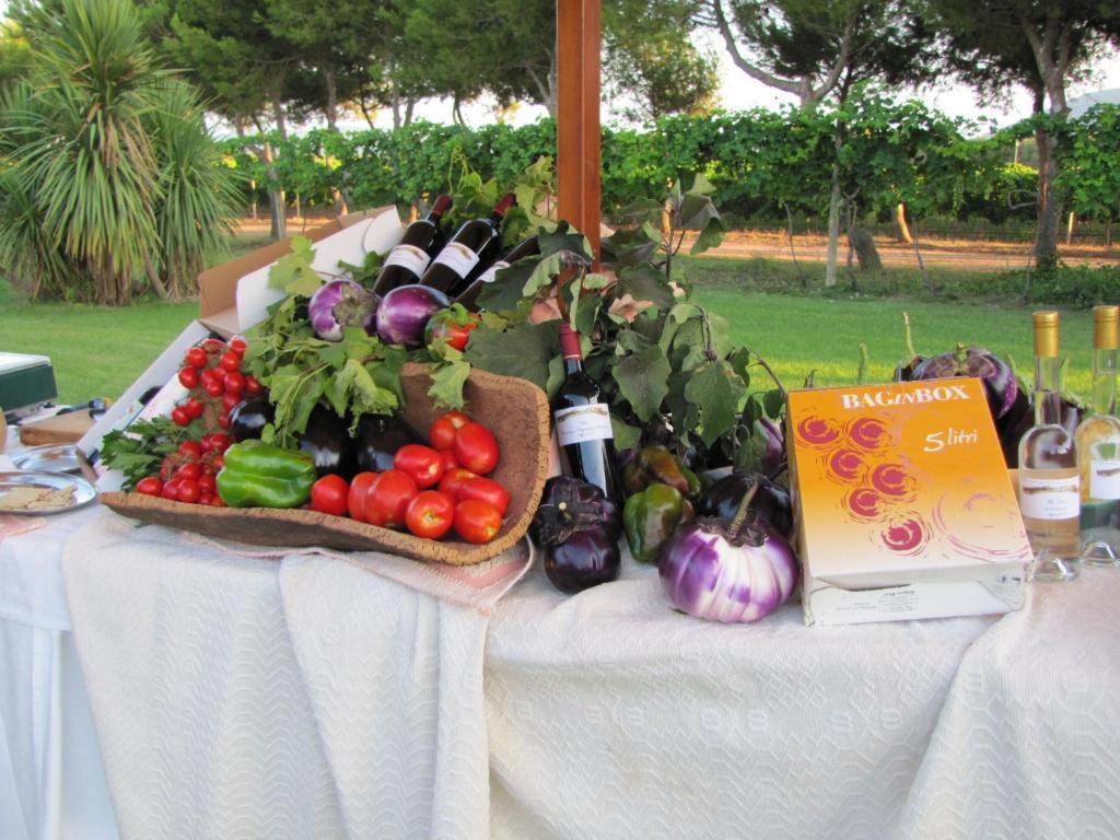 Agriturismo Porticciolo Porto Conte Εξωτερικό φωτογραφία